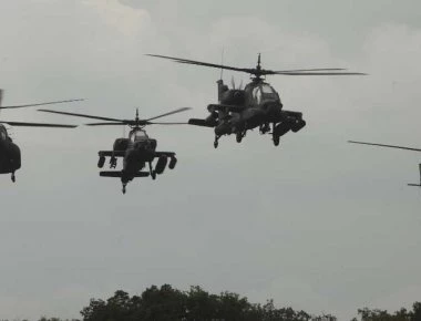 «Παρμενίων 2018»: Στις 5 Οκτωβρίου ξεκινά διακλαδική άσκηση μεγάλης κλίμακας